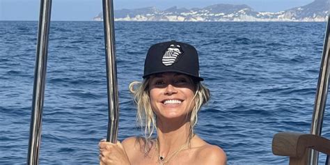 heidi klum leaked nude|Heidi Klum Poses Nude on the Beach During Christmas Trip